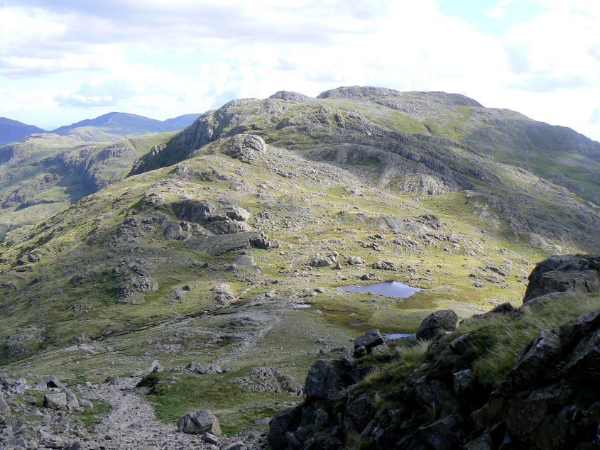 Shelter Crags Shelter Crags
